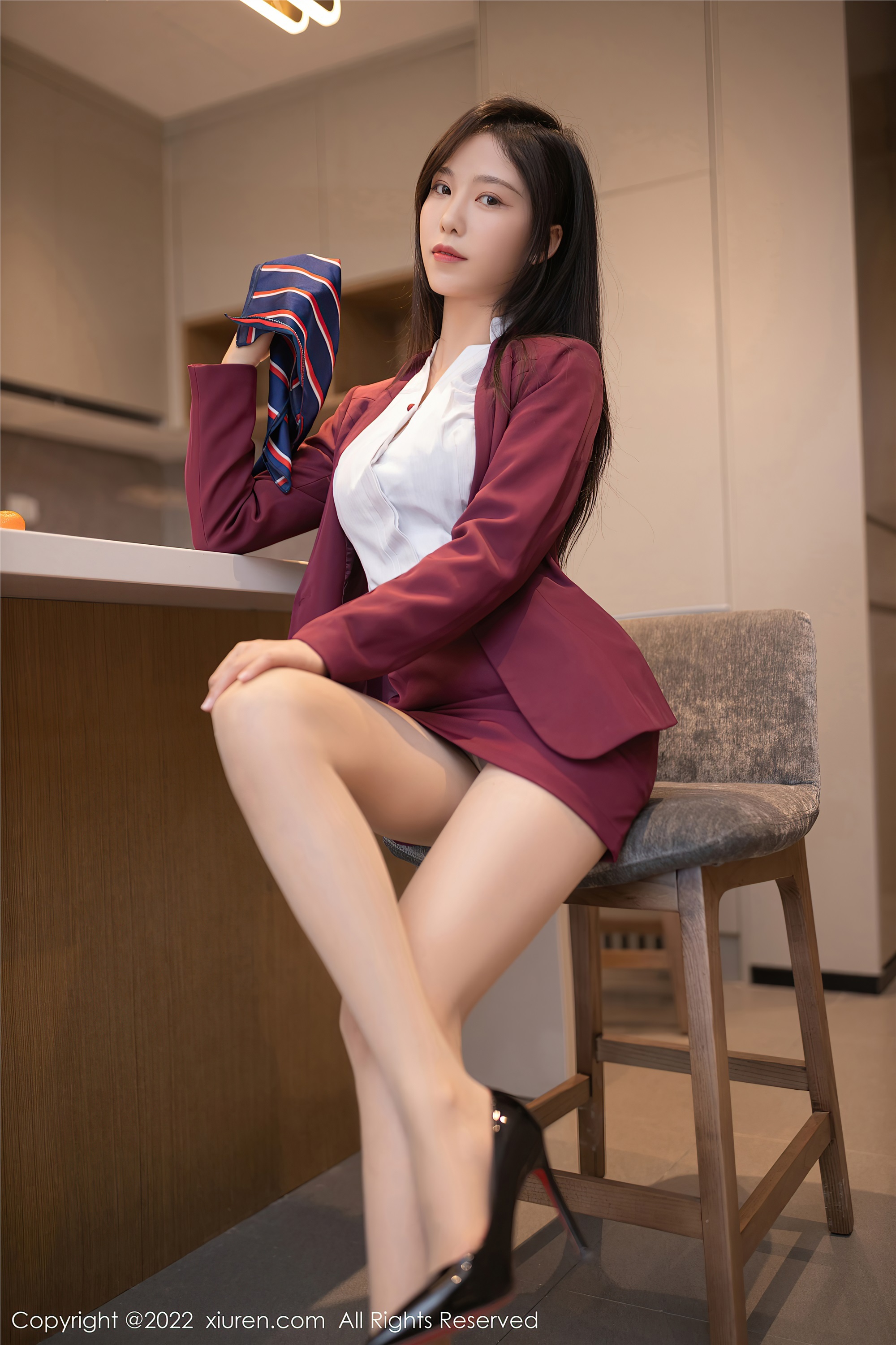 Xiuren秀人网 2022.08.24 NO.5485 利世